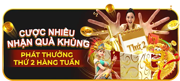 Thưởng chào mừng thành viên mới wynn08